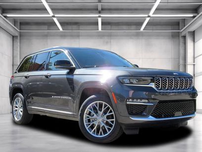 Used 2022 Jeep Grand Cherokee Summit w/ Adv Protech Group IV