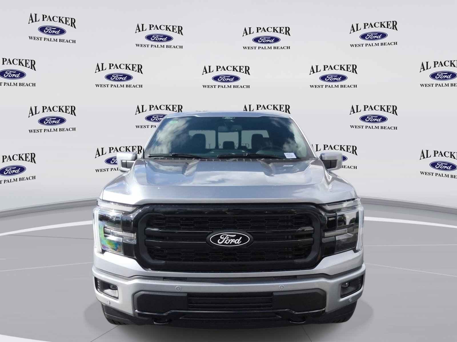 New 2026 Ford F150 Lariat AWD/4WD image 8