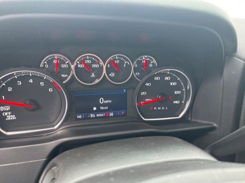 Used 2021 Chevrolet Silverado 1500 RST image 9