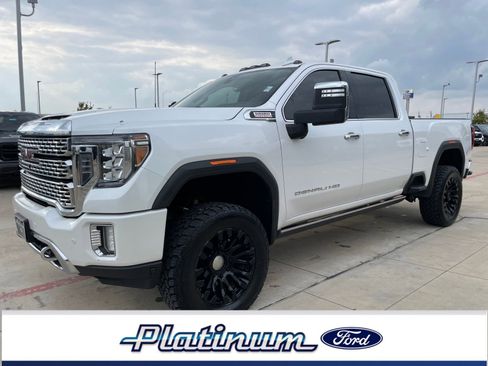 Used 2022 GMC Sierra 2500 Denali w/ Denali Ultimate Package image 1