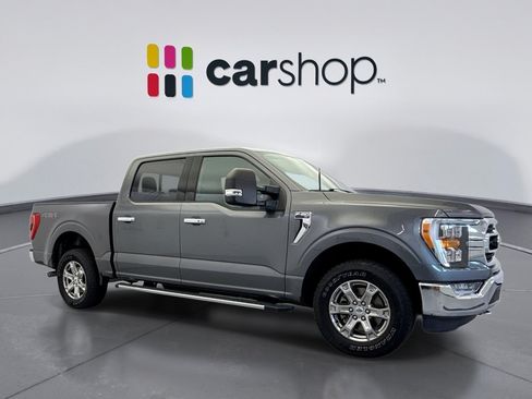 Used 2021 Ford F150 XLT w/ Equipment Group 302A High AWD/4WD image 7