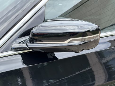 Used 2025 Cadillac CT5 Premium Luxury w/ LPO, ONYX Package AWD/4WD image 18