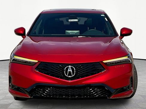 Certified 2025 Acura Integra A-Spec FWD image 2