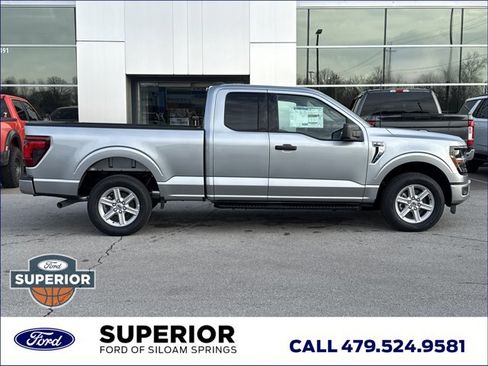 Used 2026 Ford F150 XLT image 2