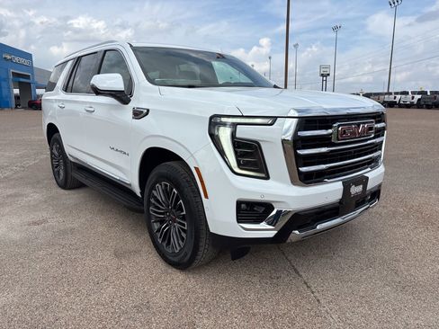 New 2026 GMC Yukon Elevation image 8