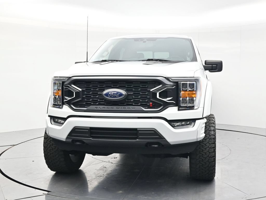 Used 2022 Ford F150 XLT w/ Equipment Group 302A High AWD/4WD image 2