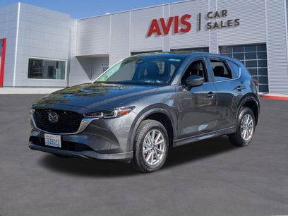 Used 2025 MAZDA CX-5 AWD 2.5 S w/ Select Package
