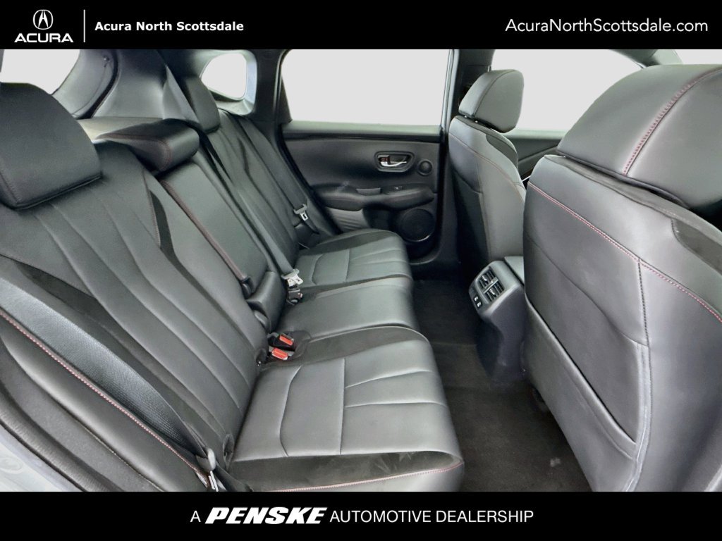 Certified 2025 Acura ADX A-Spec FWD image 22