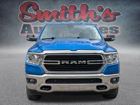 Used 2020 RAM 1500 Big Horn AWD/4WD image 2