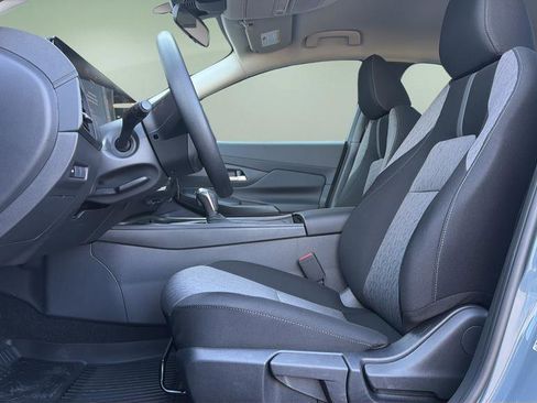 New 2026 Nissan Sentra SV FWD image 21