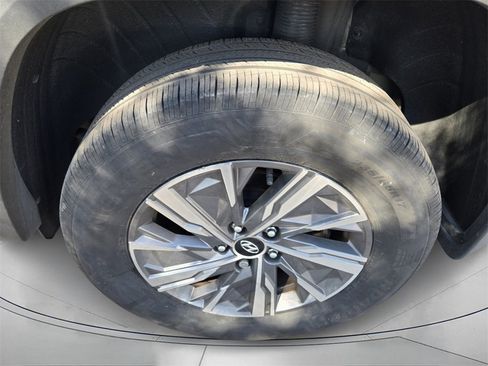 Certified 2023 Hyundai Tucson Blue w/ Cargo Package image 8