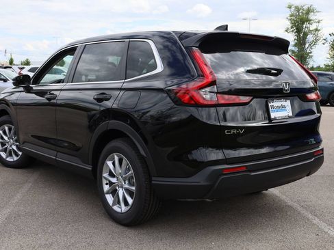 New 2026 Honda CR-V EX image 4