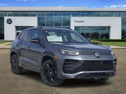 New 2026 Volkswagen Tiguan SE R-Line