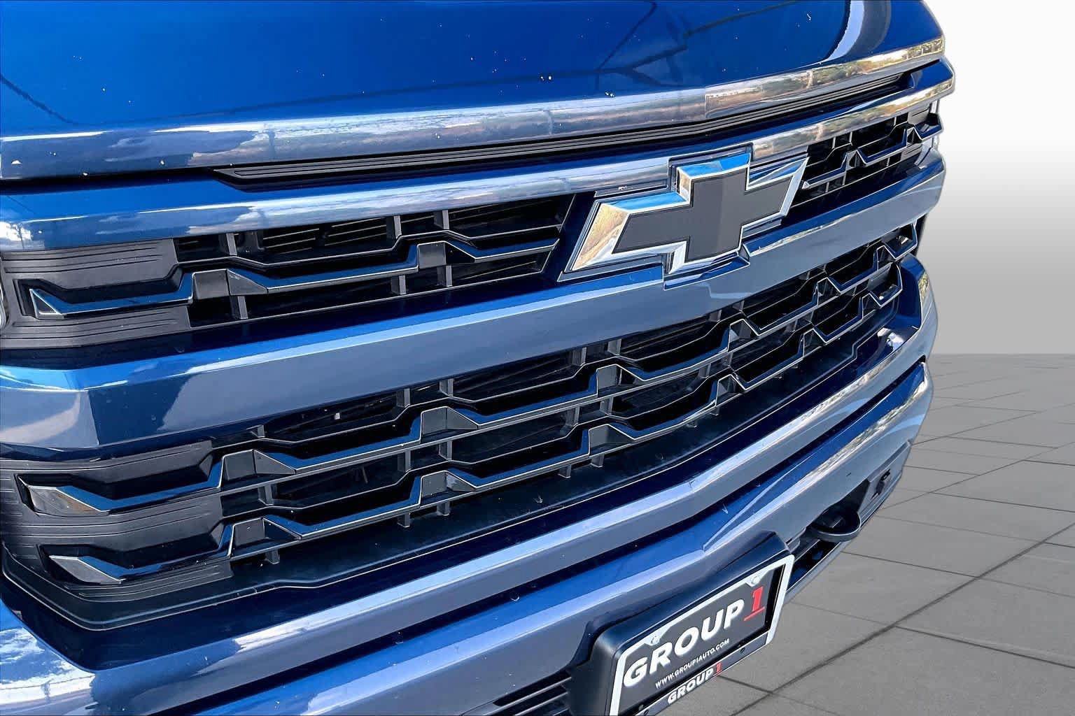 Used 2022 Chevrolet Silverado 1500 RST RWD image 29