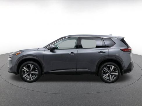 Used 2026 Nissan Rogue SL AWD/4WD image 4