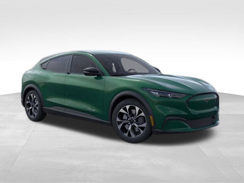 New 2026 Ford Mustang Mach-E Select w/ Interior Protection Package AWD/4WD image 7