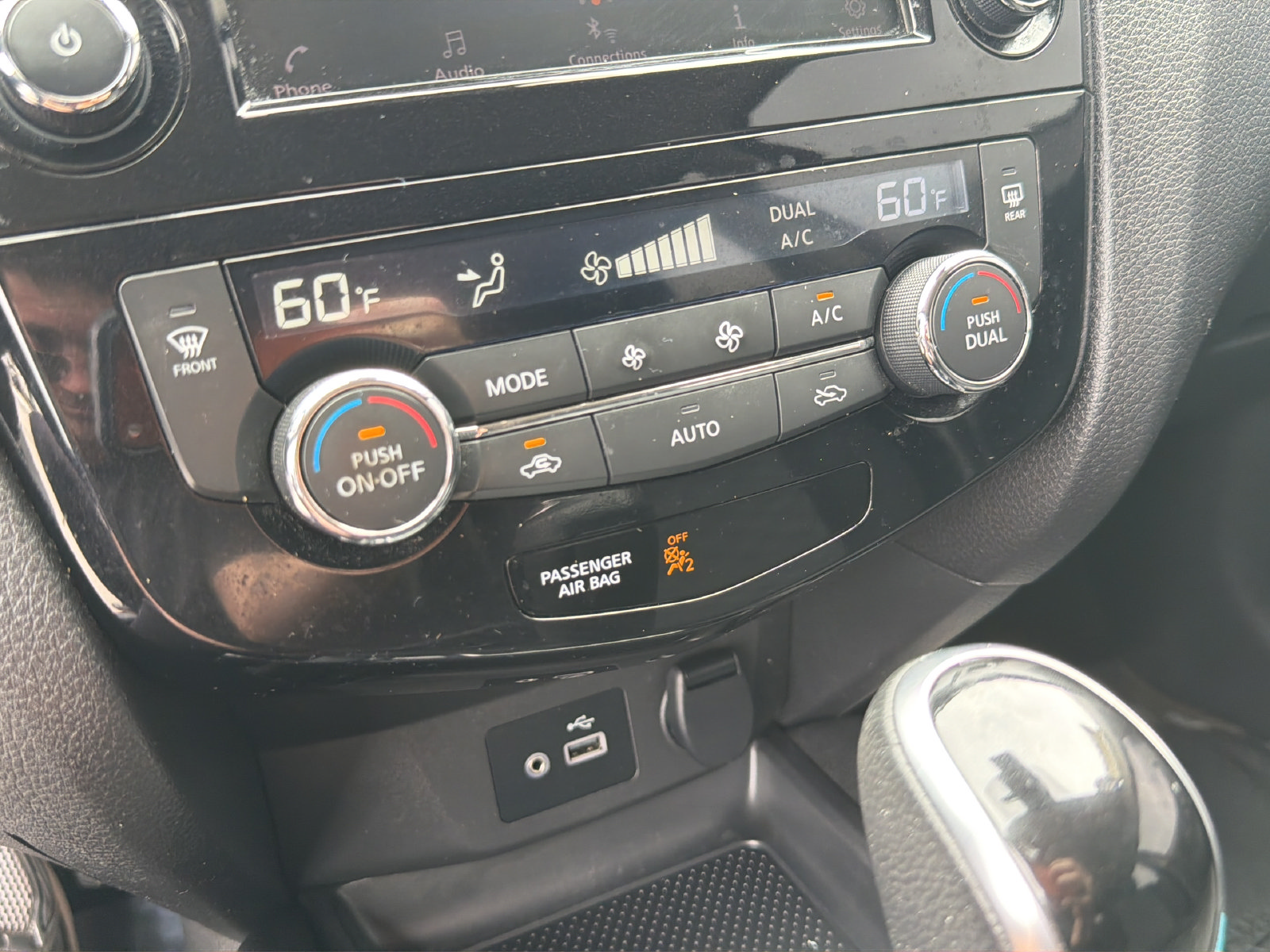Used 2020 Nissan Rogue Sport SV w/ All-Weather Package FWD image 25