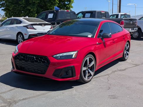 Used 2024 Audi A5 2.0T Premium Plus w/ Premium Plus AWD/4WD image 10