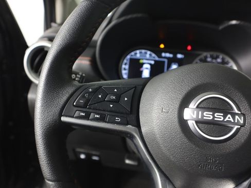 Certified 2023 Nissan Versa SR w/ Trunk Package image 14