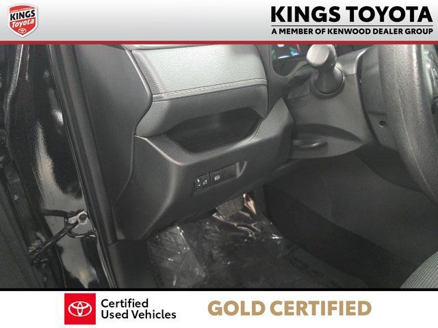 Certified 2025 Toyota RAV4 LE FWD image 12
