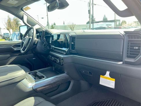 New 2026 Chevrolet Silverado 3500 LTZ AWD/4WD image 22