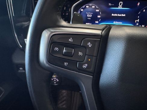Certified 2025 Chevrolet Silverado 1500 RST AWD/4WD image 18