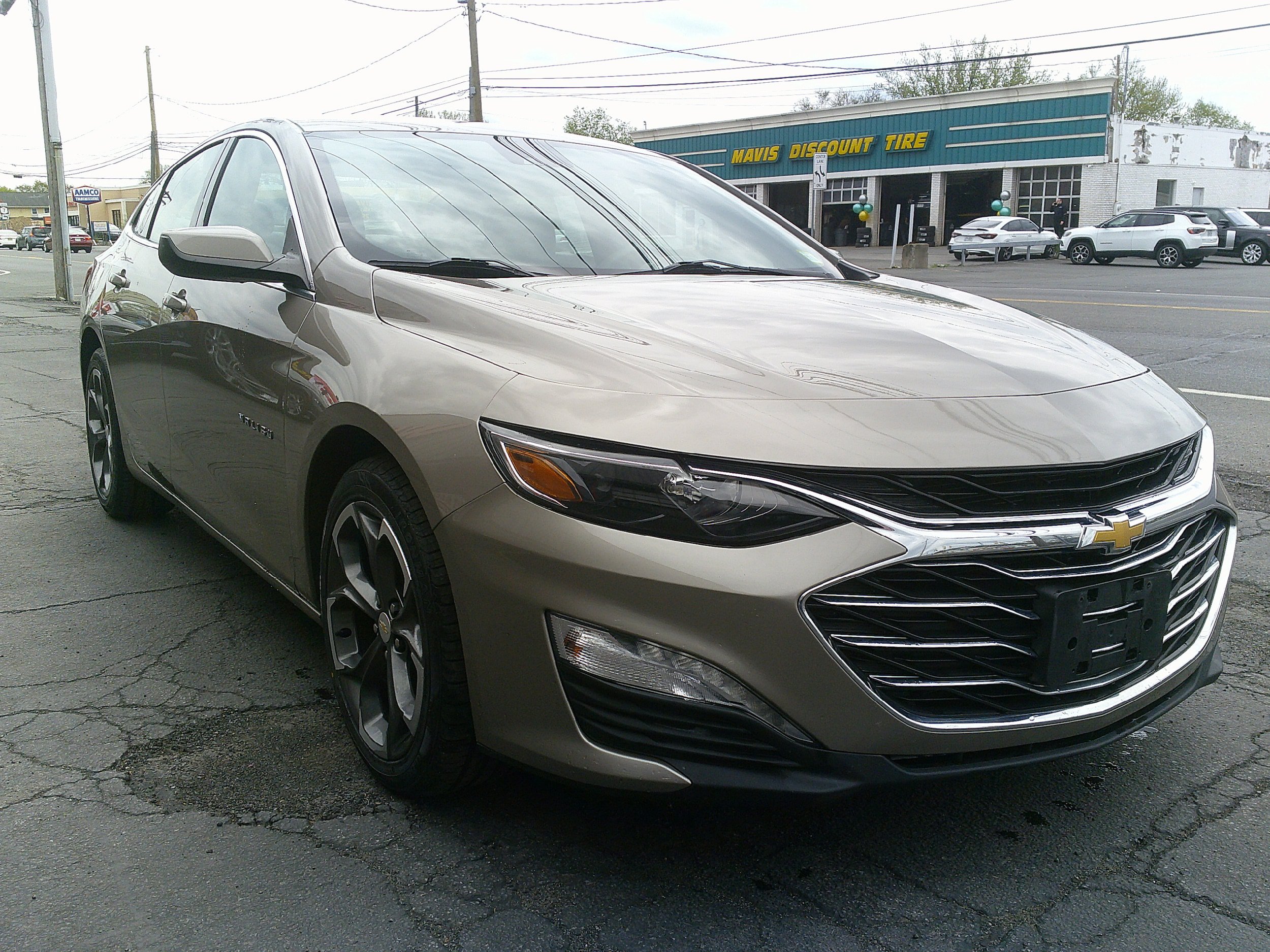 Used 2023 Chevrolet Malibu LT FWD image 7