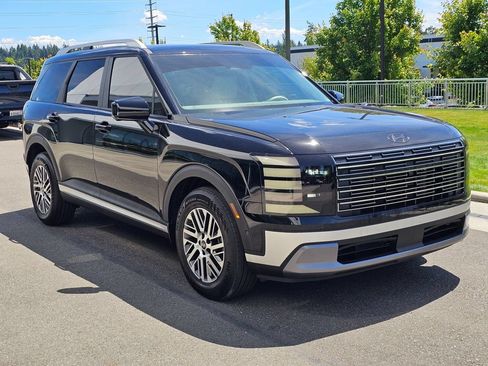 Used 2026 Hyundai Palisade SEL AWD/4WD image 7