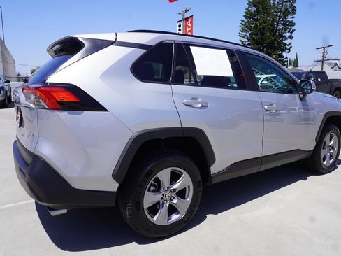 Certified 2024 Toyota RAV4 XLE FWD image 7