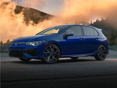 Used 2023 Volkswagen Golf R