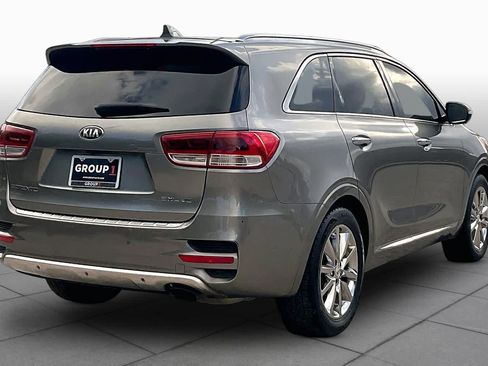Used 2016 Kia Sorento SX w/ SXL Technology Package FWD image 13