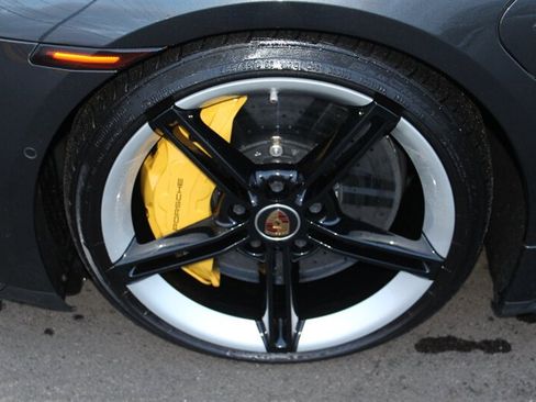 Used 2020 Porsche Taycan Turbo S AWD/4WD image 32