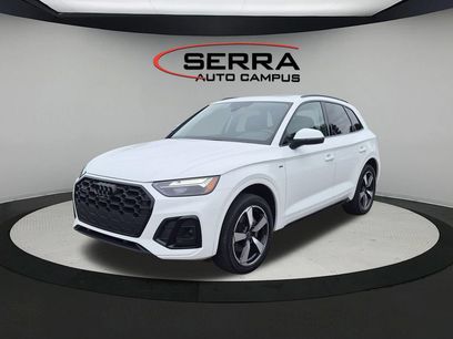 Used 2023 Audi Q5 2.0T Premium Plus w/ Premium Plus Package