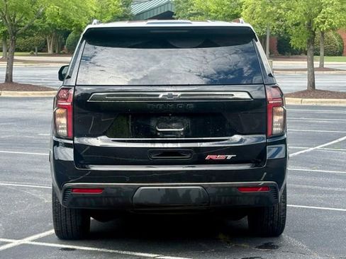 Used 2022 Chevrolet Tahoe RST w/ Luxury Package AWD/4WD image 6