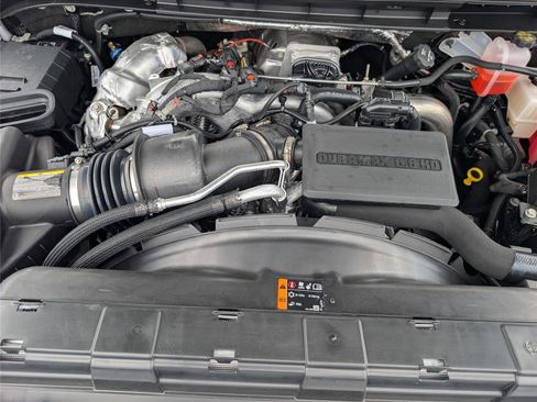 New 2026 Chevrolet Silverado 3500 LT w/ All Star Edition AWD/4WD image 10