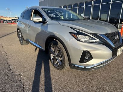 Used 2024 Nissan Murano Platinum w/ Cargo Package