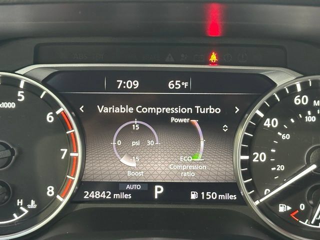Used 2023 Nissan Rogue SV AWD/4WD image 40