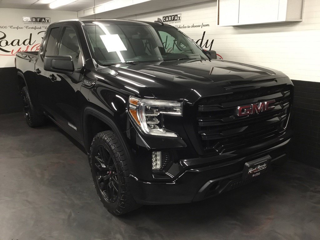 Used 2019 GMC Sierra 1500 Elevation w/ Elevation Value Package AWD/4WD image 2