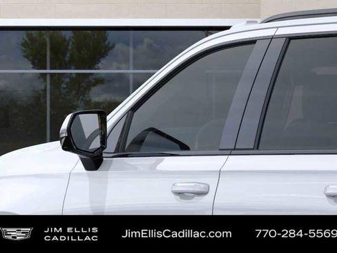 New 2026 Cadillac Escalade ESV Platinum Sport w/ LPO, Floor Liner Package image 12