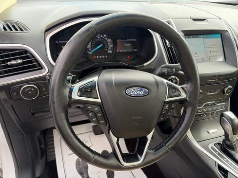 Used 2016 Ford Edge SEL w/ Equipment Group 201A image 22
