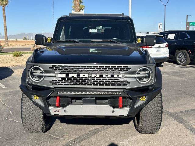Used 2023 Ford Bronco Badlands AWD/4WD image 3