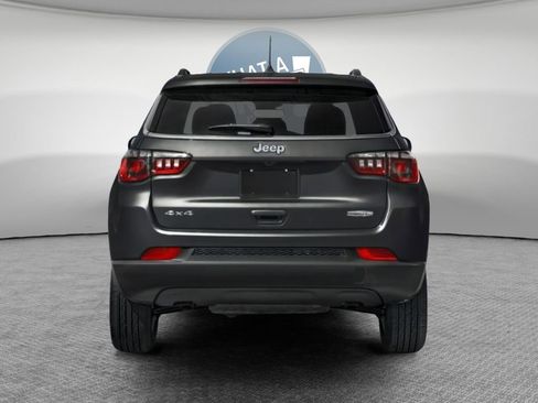 New 2024 Jeep Compass Sport AWD/4WD image 9