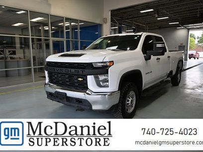 Used 2023 Chevrolet Silverado 2500 W/T w/ WT Convenience Package