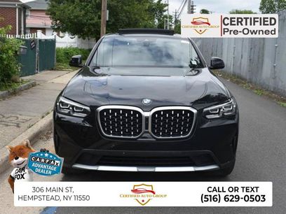 Used 2024 BMW X4 xDrive30i
