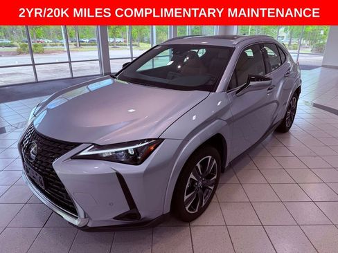 Used 2023 Lexus UX 250h FWD w/ Accessory Package (Z2) image 3