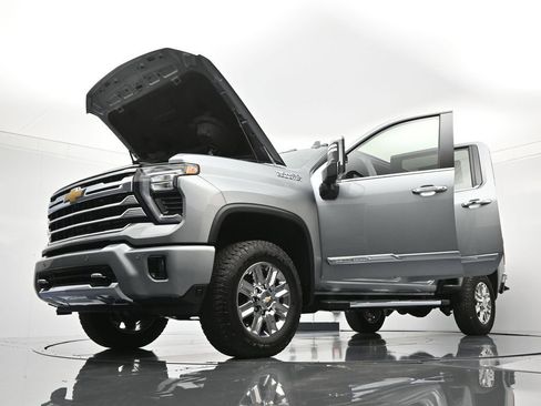 New 2026 Chevrolet Silverado 2500 High Country w/ High Country Premium Package AWD/4WD image 51