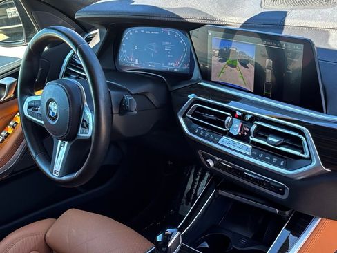 Used 2023 BMW X5 M50i image 28