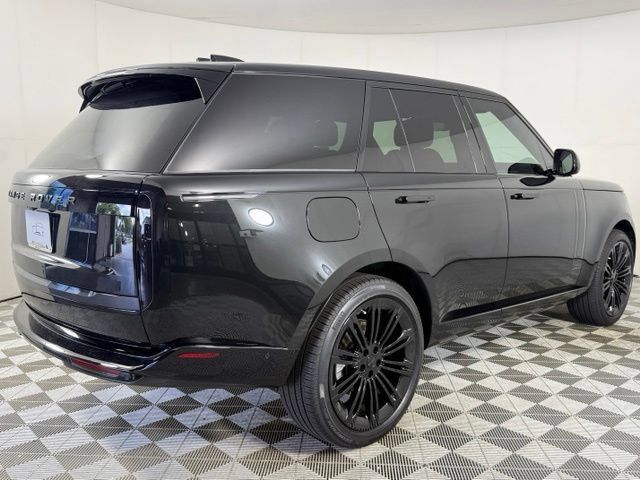 New 2026 Land Rover Range Rover SE AWD/4WD image 8