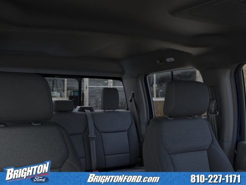 Used 2026 Ford F150 XLT w/ Equipment Group 302A MID AWD/4WD image 17
