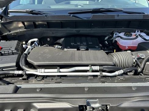 New 2026 Chevrolet Silverado 1500 Custom image 28